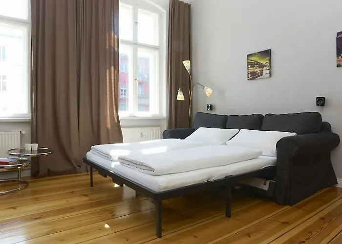 Hotel Duncker Berlín